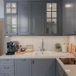 Heart Of Riga, By Old Town, Family Friendly, Sleeps 4 Апартаменти Рига