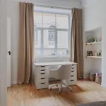 شقة Heart Of Riga, By Old Town, Family Friendly, Sleeps 4