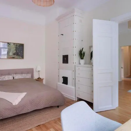 アパート Heart Of Riga, By Old Town, Family Friendly, Sleeps 4