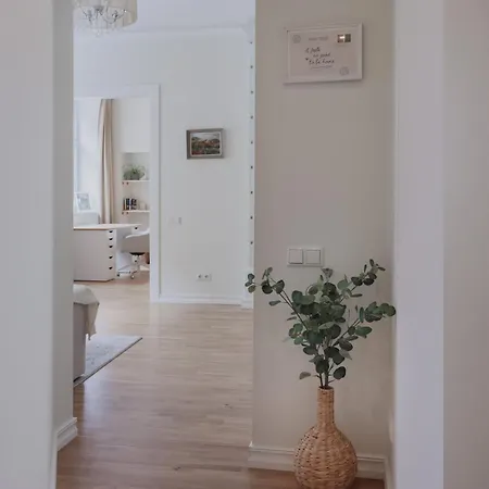 アパート Heart Of Riga, By Old Town, Family Friendly, Sleeps 4 リガ