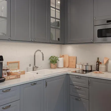 Heart Of Riga, By Old Town, Family Friendly, Sleeps 4 * Riga