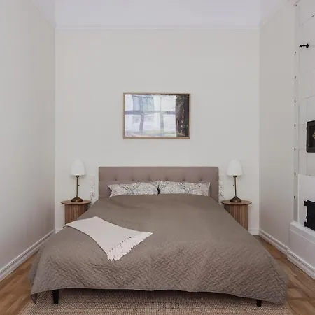 アパート Heart Of Riga, By Old Town, Family Friendly, Sleeps 4 *