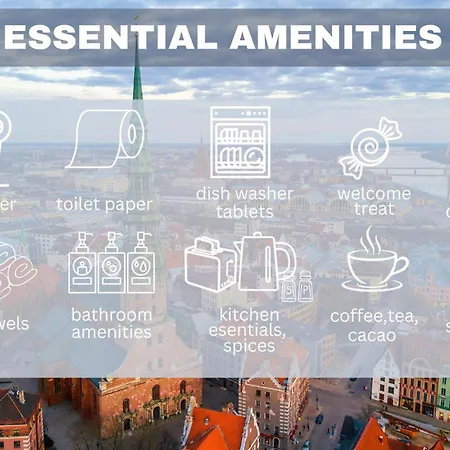 Heart Of Riga, By Old Town, Family Friendly, Sleeps 4 アパート *