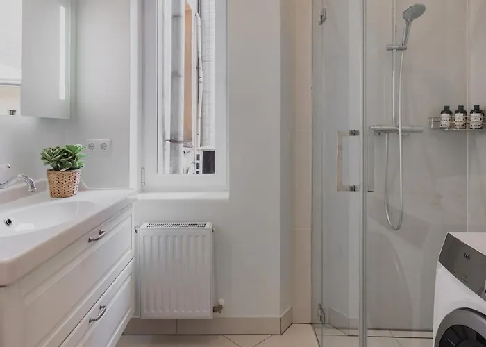 Heart Of Riga, By Old Town, Family Friendly, Sleeps 4 Dzīvoklis