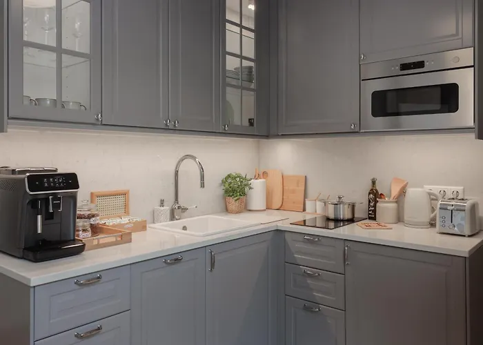 Heart Of Riga, By Old Town, Family Friendly, Sleeps 4 * Riga