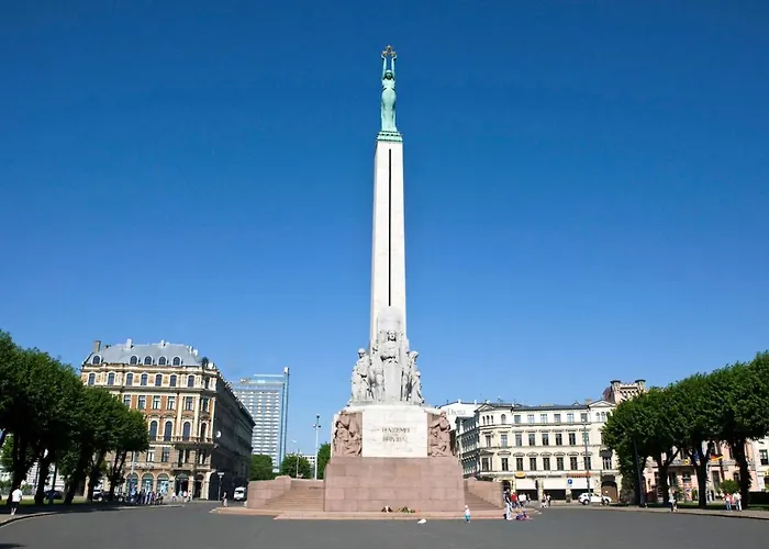 Heart Of Riga, By Old Town, Family Friendly, Sleeps 4 Riga