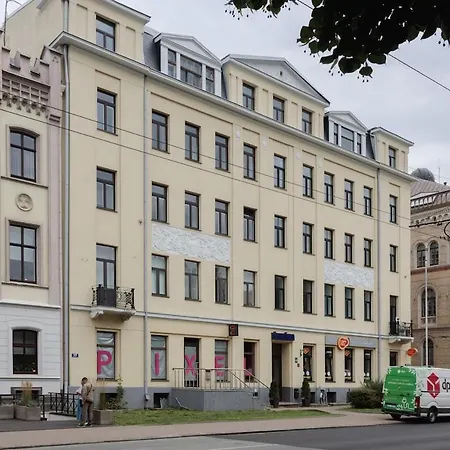 Heart Of Riga, By Old Town, Family Friendly, Sleeps 4 Lägenhet